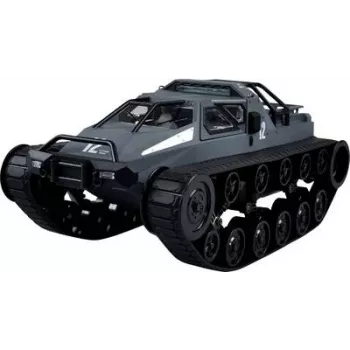 Amewi Military Police vikšrinė transporto priemonė pilka – elektrinis variklis – 1:12 – paruošta važiuoti (RTR) – mėlyna – pilka – berniukai/mergaitės – nuo 14 metų (22439)
