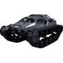 Amewi Military Police vikšrinė transporto priemonė pilka – elektrinis variklis – 1:12 – paruošta važiuoti (RTR) – mėlyna – pilka – berniukai/mergaitės – nuo 14 metų (22439)