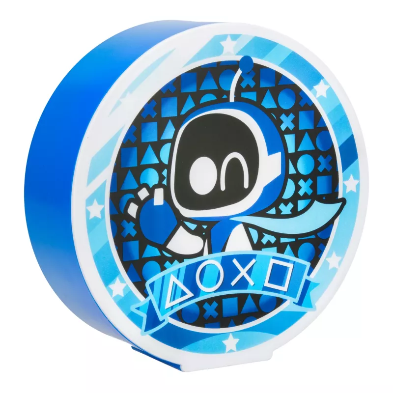 Paladone Sony PlayStation Astrobot Box Light – LED lempa su Astro Bot dizainu