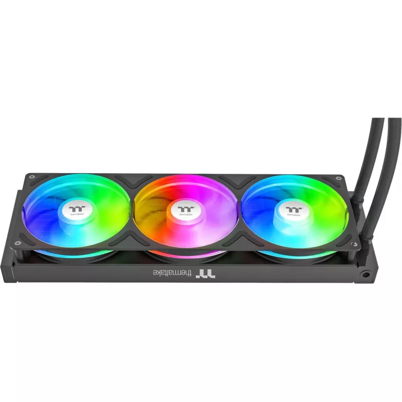 All-in-One Skystis Aušintuvas Procesoriui THERMALTAKE TH360 V3 ARGB Sync AIO Juodas