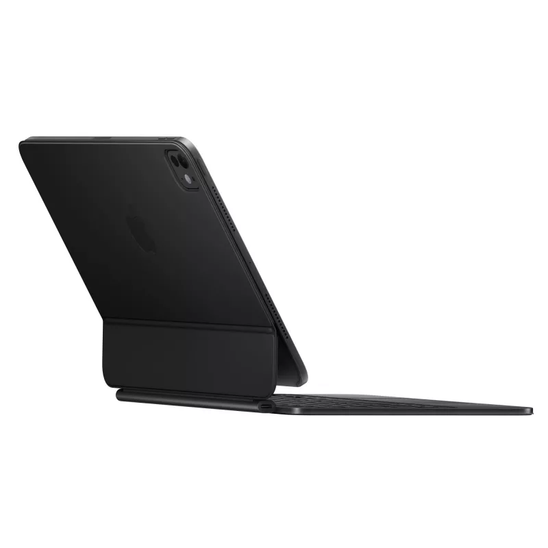 „Magic Keyboard“ skirta „iPad Pro 11 colių“ (M4/M5) – anglų (JAV) – juoda