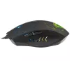 Tracer GAMEZONE XO – laidas USB optinė pelė, 6 mygtukai, juoda