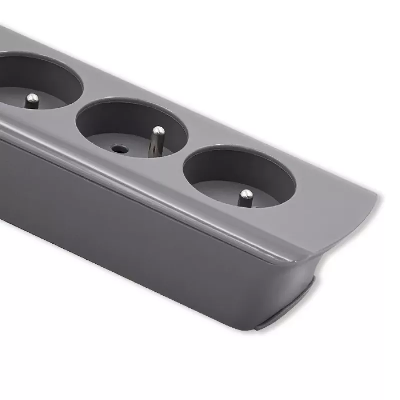 Qoltec 50277 Pilka