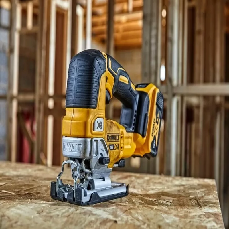 DeWALT DCS334P2-QW pjūklas stūmoklinis 3200 sūkių/min 2,1 kg