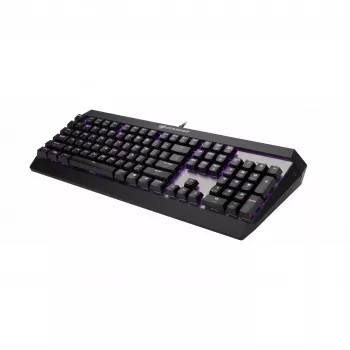 Mechaninė žaidimų klaviatūra Cougar Attack X3 RGB su šiaurietišku išdėstymu