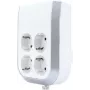 Kištukinis lizdas REV 0020340112 Baltas