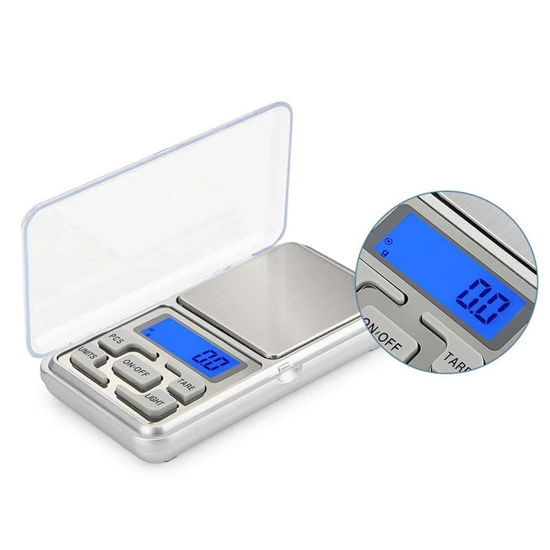 Extralink Home Jewellery Scale P10 100G / 0.01G