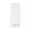 Nešiojamas išorinis akumuliatorius Extralink EPB-098W 10000 mAh
