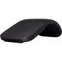 Microsoft Surface Arc Mouse - Pelė - optinė - 2 mygtukai - belaidė - Bluetooth 4.1 - juoda - komercinė - skirta Surface Pro 7