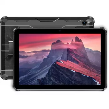 Planšetinis kompiuteris Oukitel RT9 10.1 inch 6/256GB juodas neardomas