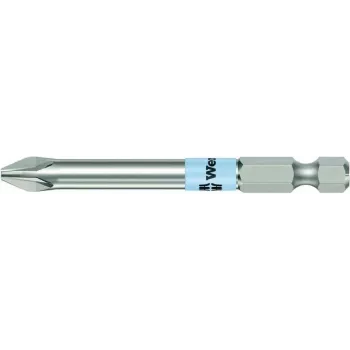 Antgalis Wera Pozidriv PZ1, 6,3 mm (1/4 colio)