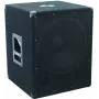 Aktyvus žemų dažnių garsiakalbis Omnitronic BX-1850 Juodas 600 W