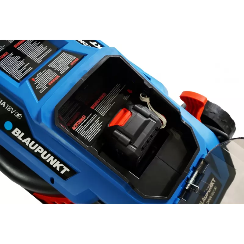 Žoliapjovė Blaupunkt CL3010