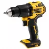 Belaidis gręžtuvas DeWALT DCD709N-XJ, bešepetėlis 18V, 2 greičiai, 1650 aps./min., 65 N·m, greito užspaudimo griebtuvas 1,5–13 mm, 1,2 kg