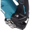 Makita DFR551Z akumuliatorinis dėtuvinis suktuvas, 18 V, be akumuliatoriaus ir kroviklio