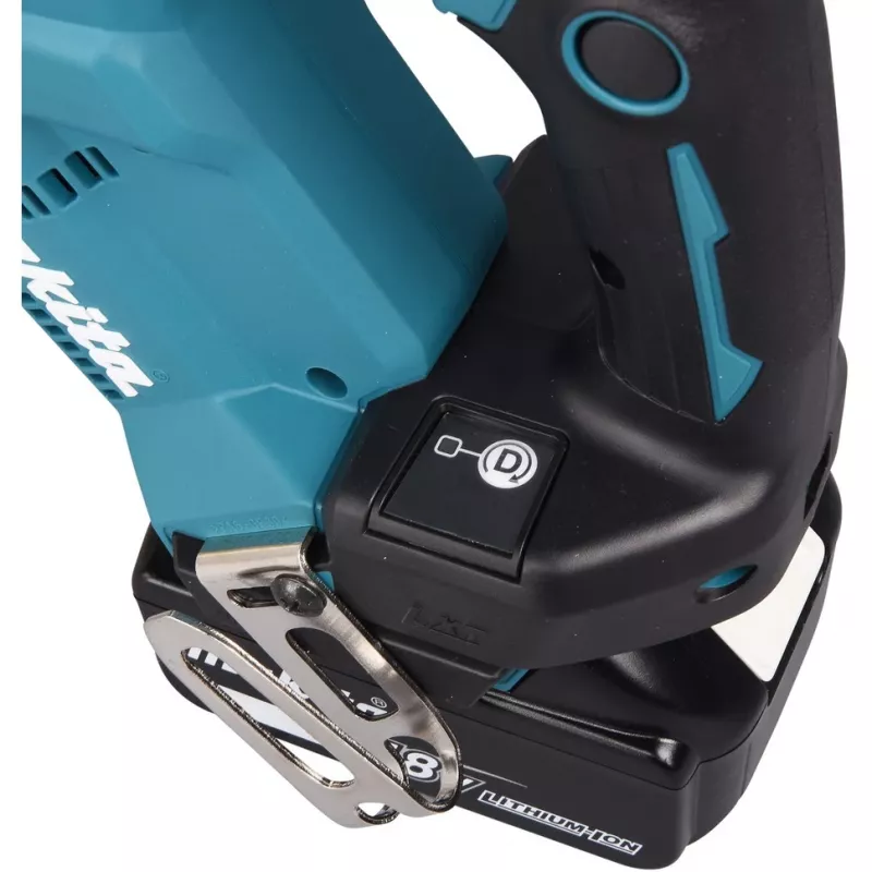 Makita DFR551Z akumuliatorinis dėtuvinis suktuvas, 18 V, be akumuliatoriaus ir kroviklio