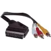 SCART kabelis 2 m ShiverPeaks BS98034