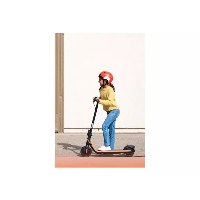 Paspirtukas Ninebot by Segway eKickScooter C2 Pro E, juodas/mėlynas