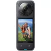 Veiksmo kamera X4 Moto RINKINYS/CINSABMA/MOTO INSTA360