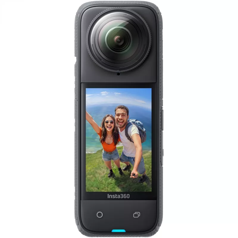 Veiksmo kamera X4 Moto RINKINYS/CINSABMA/MOTO INSTA360