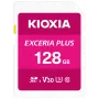 Kioxia 128GB SDXC UHS-I Exceria Plus atminties kortelė