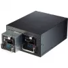 FSP Twins PRO 500W maitinimo blokas 520 W 20+4 pin ATX ATX Juoda