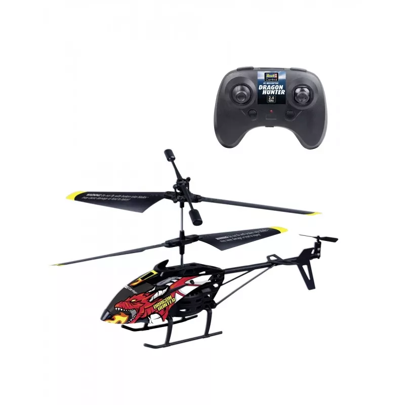 Sraigtasparnis REVEL RC Dragon Hunter 23990