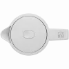Elektrinis virdulys AENO EK5 baltas, 220-240V, 1850-2200W, 1.7L, šildymo palaikymas 30 min, temperatūros nustatymai 40,60,80,90,100°C, valdymo pultas rankenoje