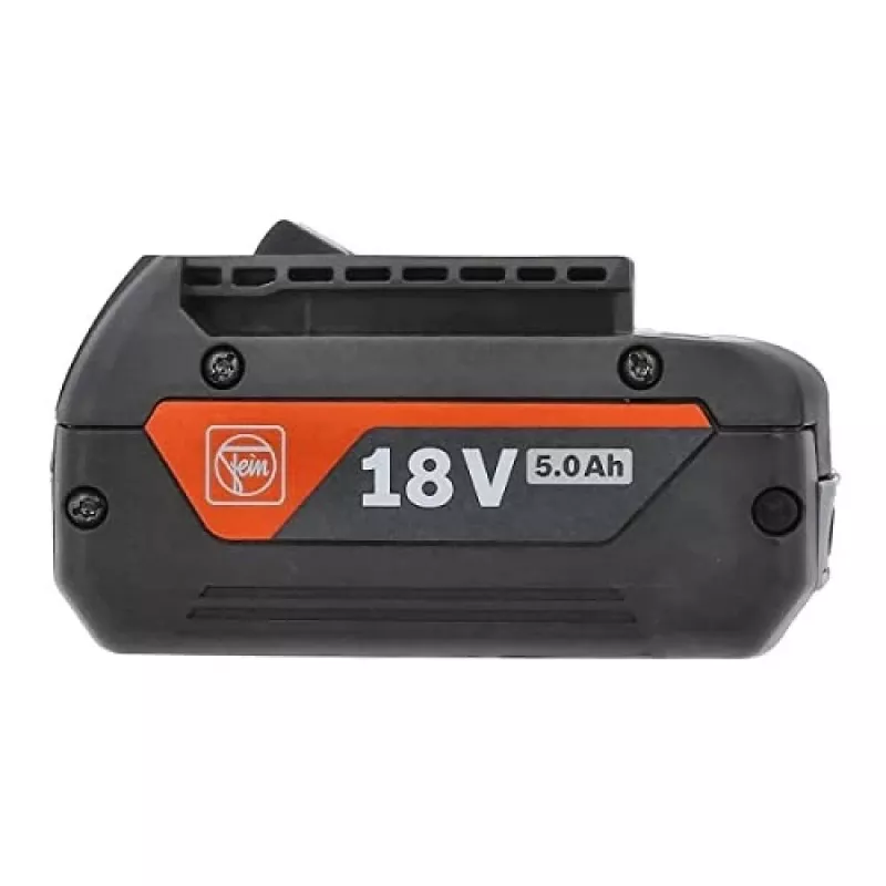 Fein GBA 18 V 5.0 Ah AS akumuliatoriaus paketas