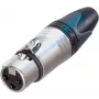 Neutrik XX Series NC3FXX – Garso kištukas – 2,5 mm² – XLR3 (balta)