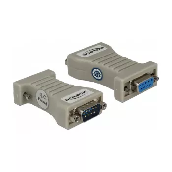 Lyties keitiklis DeLOCK 64140 RS-232/RS-485 DB9