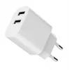 Gembird TA-UC-2A12-01 USB įkroviklis 2×USB 2.4A 24W baltas