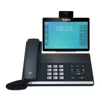 Yealink SIP-VP59 IP telefonas Pilka IPS Wi-Fi
