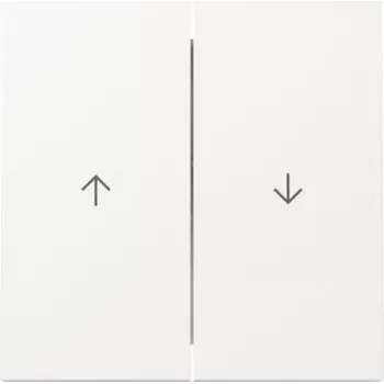 GIRA jungiklio svirtelė 329470 2f arrow FL RW (329470)