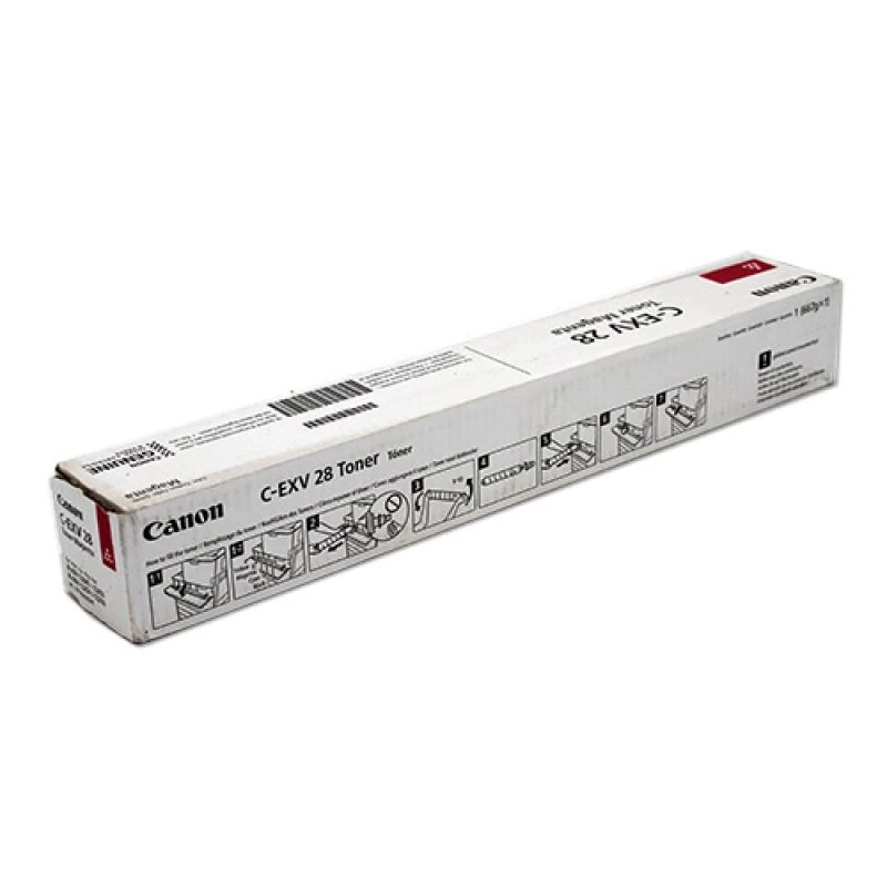 Canon C-EXV 28 tonerio kasetė (2797B002), purpurinė, 38 000 puslapių