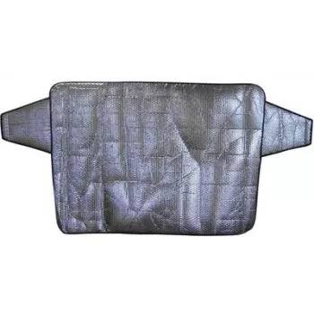 Automobilio lango uždanga IWH 1800 mm x 850 mm, aliuminio paviršius