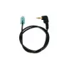 HP Poly M22 į 2,5 mm laidas (0,5 m)