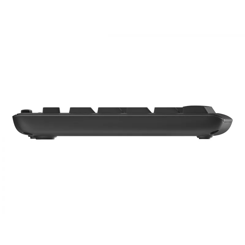 Belaidis klaviatūros ir pelės rinkinys Logitech MK295 Silent