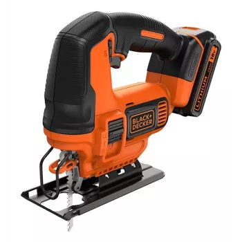 Pjūklas Black & Decker BDCJS18