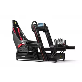 Next Level Racing F-GT Elite 160 Scuderia Ferrari Edition NLR-E048 – lenktynių kokpitas