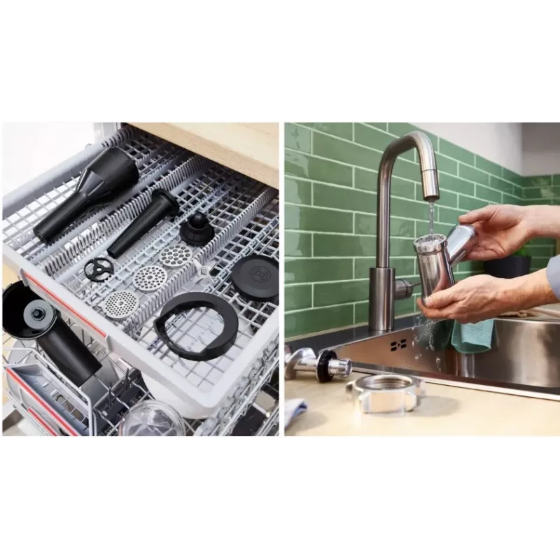 Mėsmalė Bosch Serie 4 MFWS435B