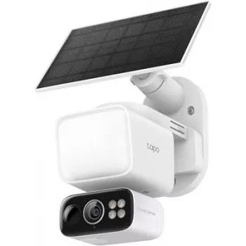 TP-Link TAPO C615F KIT apsaugos kamera kupolas IP lauko kamera 2304 x 1296 pikseliai Lubos/Siena/Stulpas