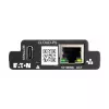Eaton CLOUD-PS tinklo valdymo kortelė, Fast Ethernet, juoda