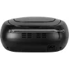 Muzikinis centras SENCOR SPT6200DB su CD/MP3, USB, Bluetooth 5.3 ir DAB+ imtuvu, 3 W RMS, 1,77 colio TFT ekranas