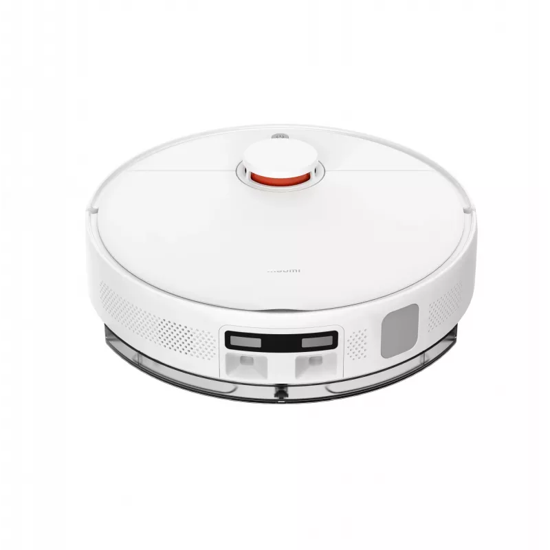 Xiaomi Robot Vacuum H40 BHR07XBEU robotas siurblys ir plovimo robotas, 10000 Pa, LDS navigacija, 5200 mAh, baltas