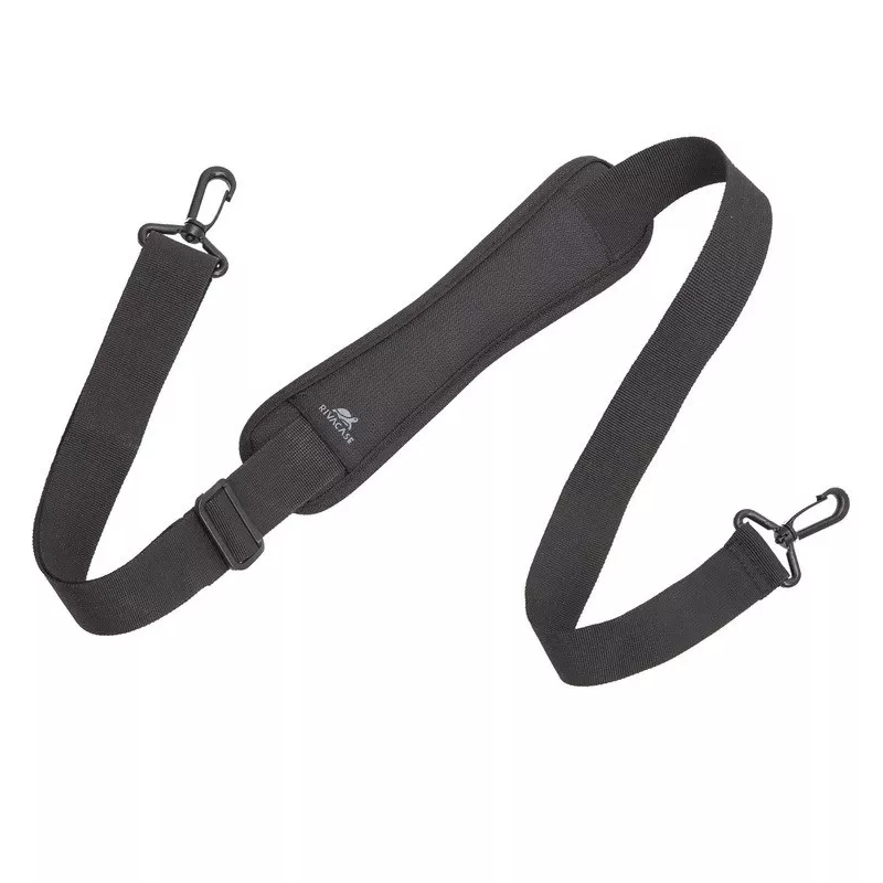 Rivacase 8455 43,9 cm (17,3) Portfelis Juodas