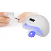 Medisana ND 880 UV/LED nagų lempa balta