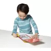 Melissa & Doug Water WOW! Vehicles – daugkartinis vandens spalvinimo bloknotas