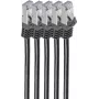 Tinklo kabelis ShiverPeaks BS75515-S-SET5 5m Cat7 S/FTP
