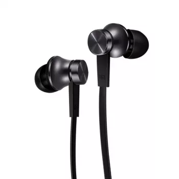 Xiaomi Mi In-Ear ausinės Basic ZBW4354TY su įmontuotu mikrofonu 3.5 mm Juodos